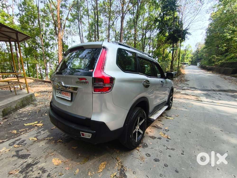 Mahindra Scorpio-n 2.2 Z2 Diesel Mt 7 Str, 2023, Petrol