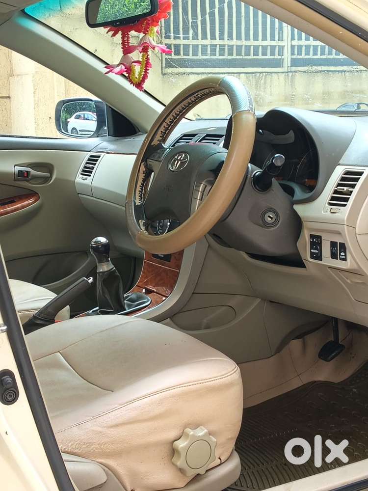 Toyota Corolla Altis G, 2009, Petrol