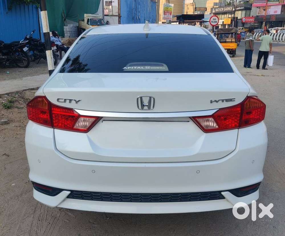 Honda City 1.5 Sv I-vtec Mt, 2022, Petrol