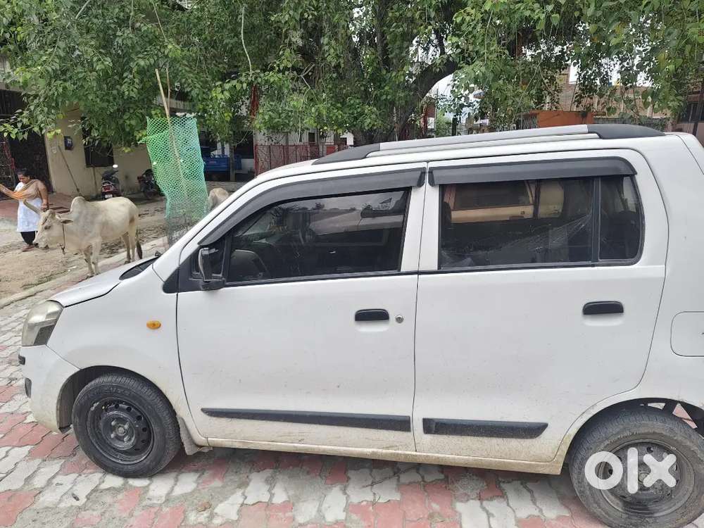 Maruti Suzuki Wagon R 2018