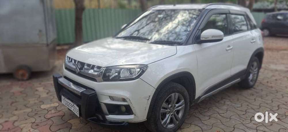 Maruti Suzuki Brezza Zdi Plus, 2016, Diesel