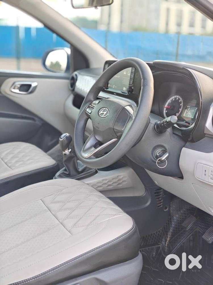 Hyundai Grand I10 Nios Sportz 1.2 Kappa Cng, 2021, Cng & Hybrids