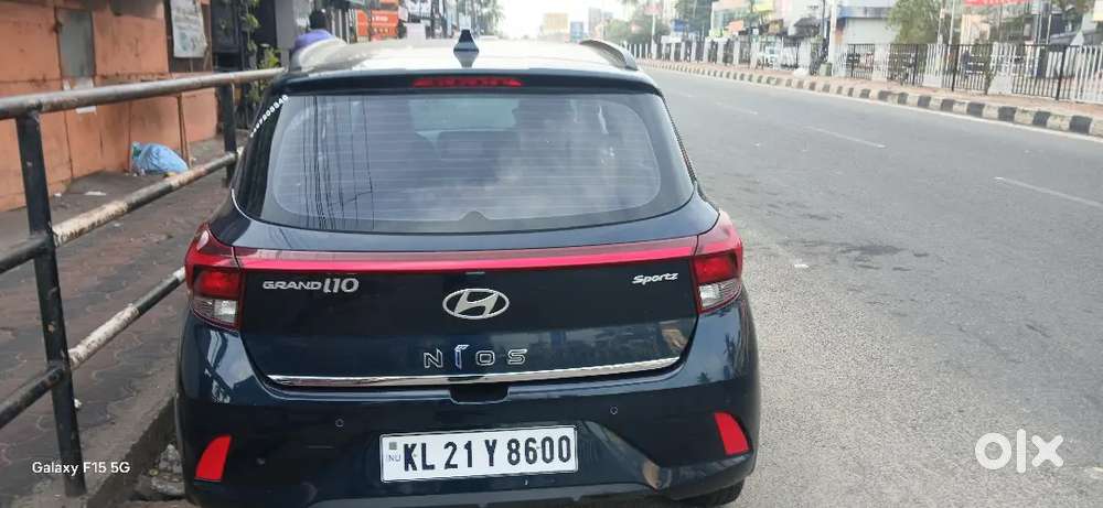 Hyundai Grand I10 Nios 2023