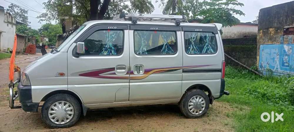 Maruti Suzuki Eeco 17