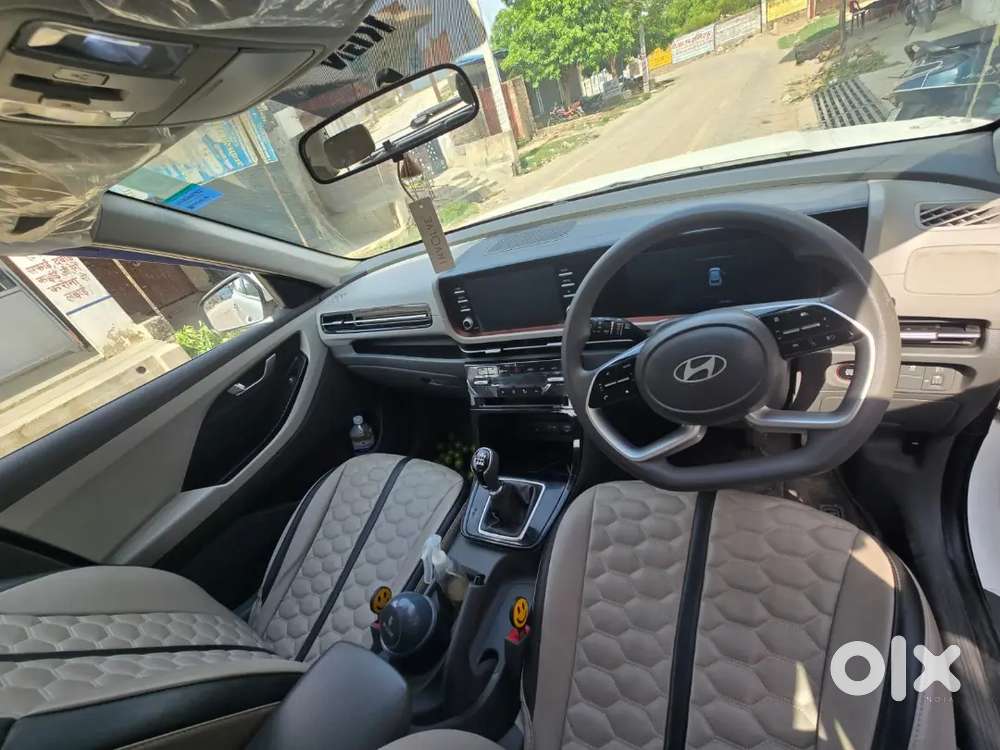 Hyundai Creta Facelift 2024 Petrol 19000 Km Driven