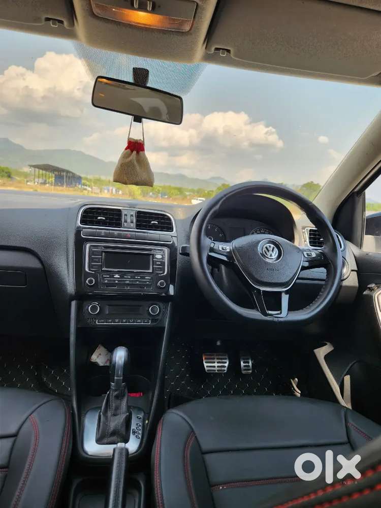 Volkswagen Polo 2014 Petrol Well Maintained