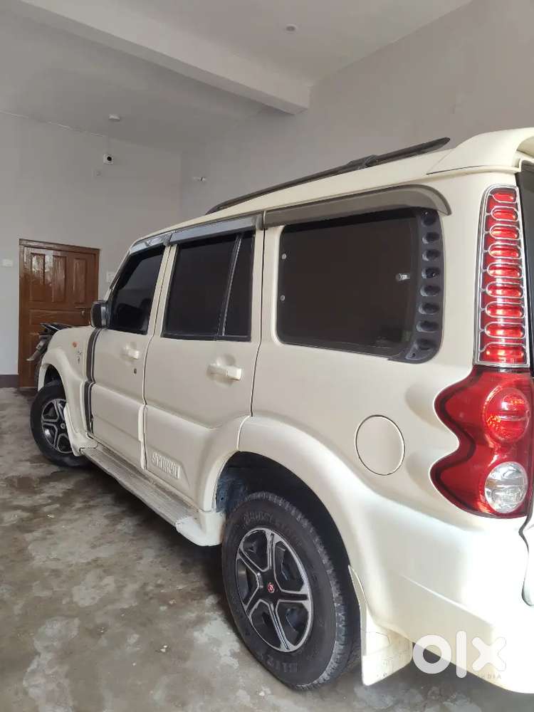 Mahindra Scorpio 2011 Diesel