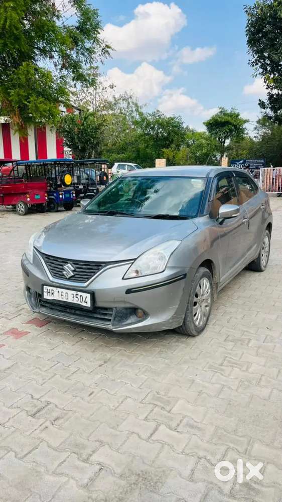 Maruti Suzuki Baleno 2015 Petrol 82000 Km Driven