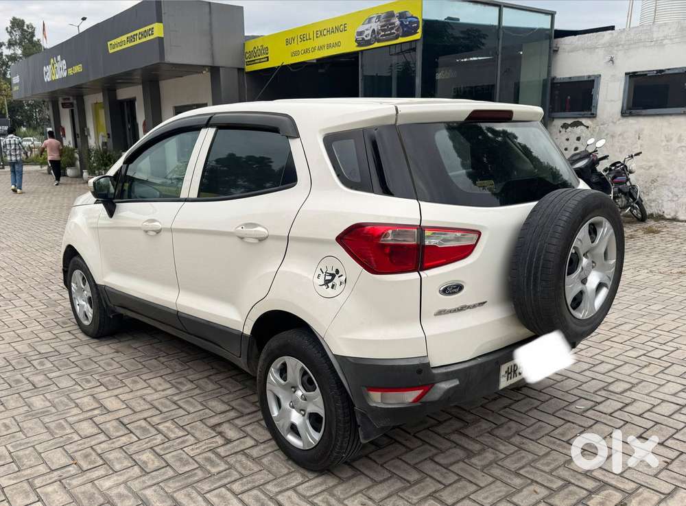 Ford Ecosport 1.5 Tdci Trend, 2017, Diesel