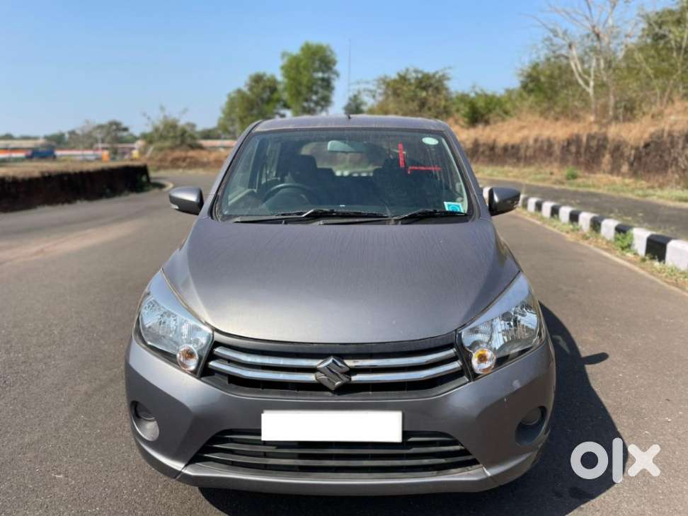 Maruti Suzuki Celerio 2014-2017 Zxi Optional, 2016, Petrol