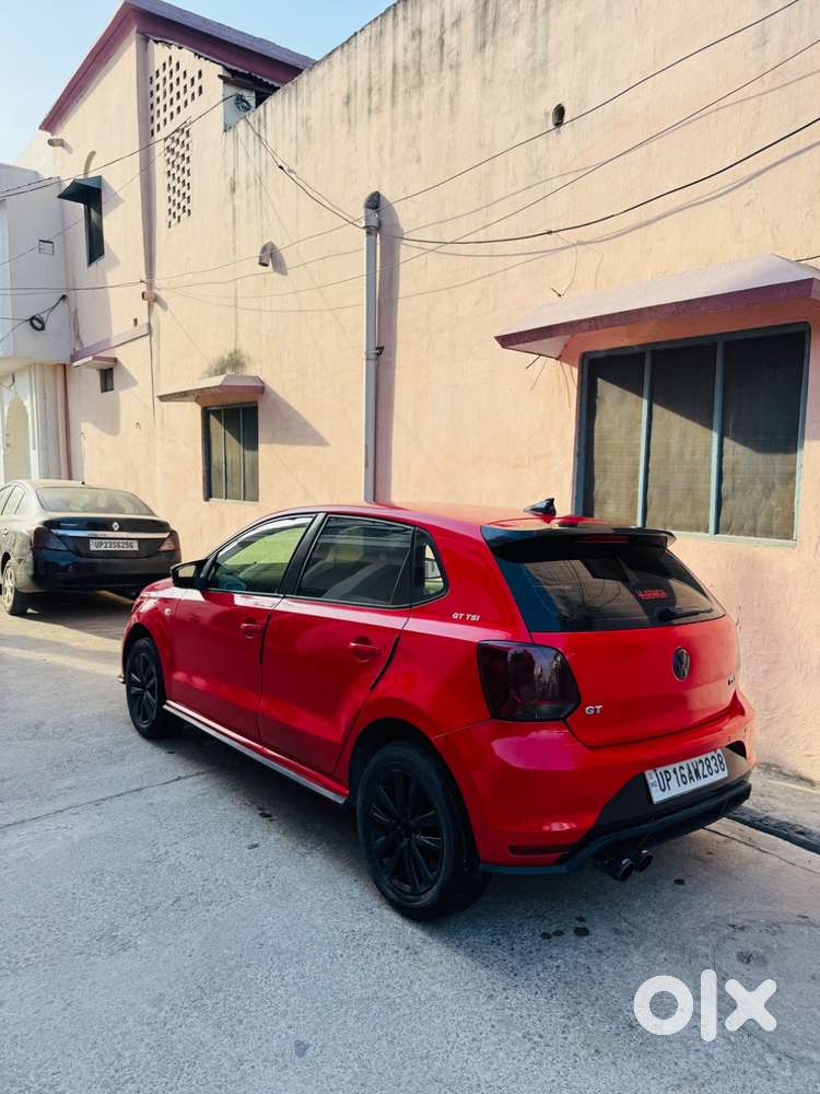 Volkswagen Polo 2014 Petrol Well Maintained