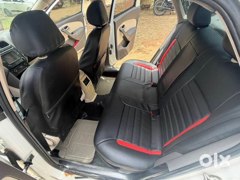 Volkswagen Vento Diesel 2011