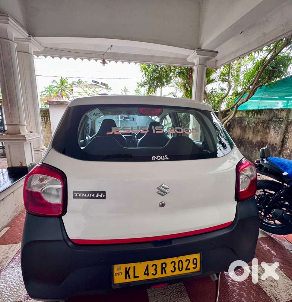 Maruti Suzuki Alto K10 Tour H1 Cng | Taxi Permit | New Insurance |