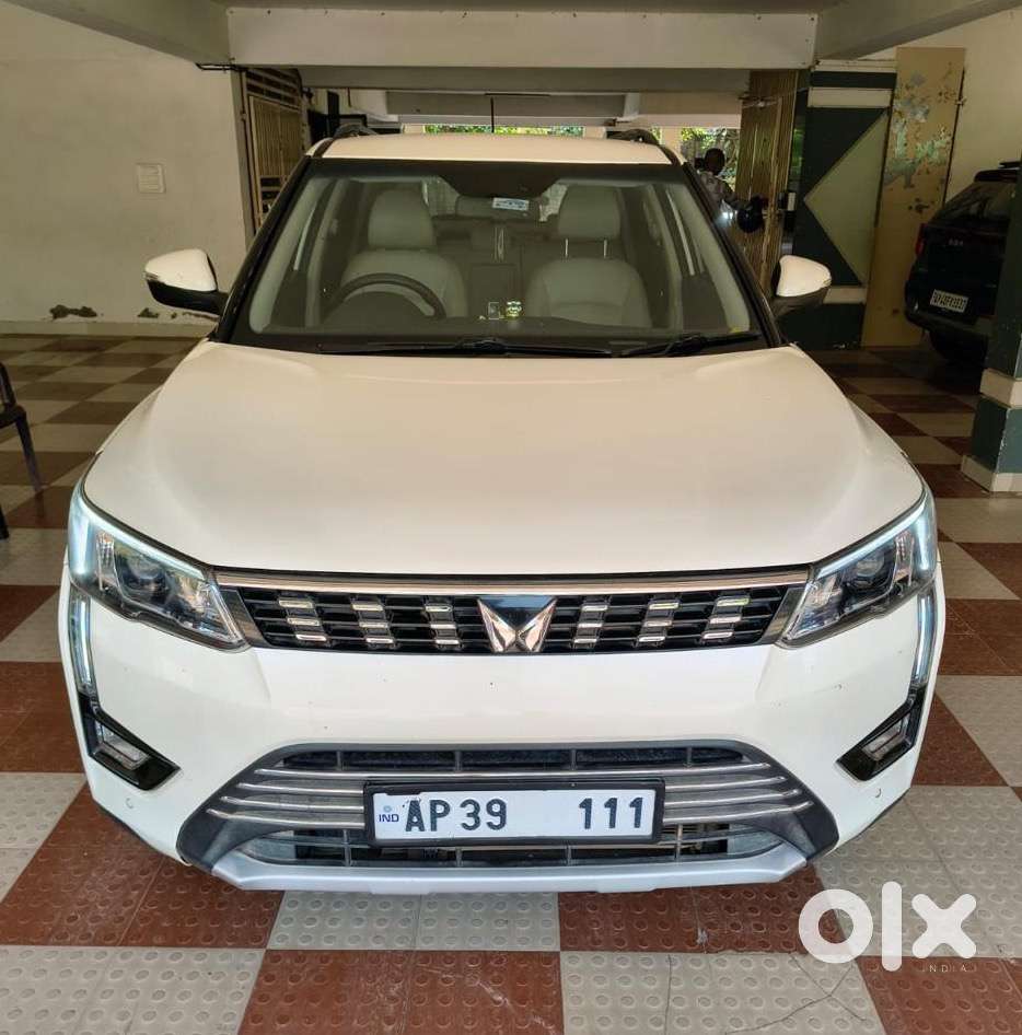 Mahindra Xuv300 Diesel Automatic 2023