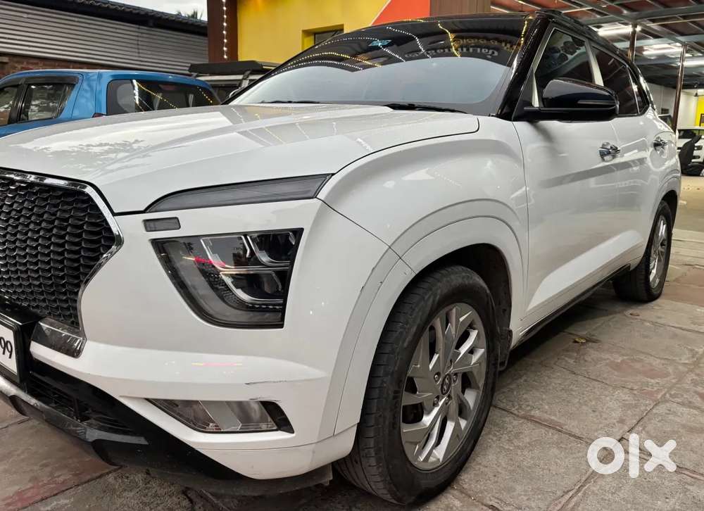 Hyundai Creta Sx (o) 1.5 Diesel Automatic, 2021, Diesel