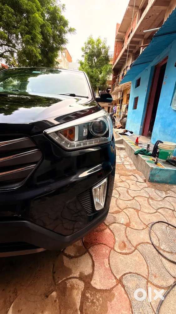 Hyundai Creta 2016 Diesel Manual 58000 Km Driven
