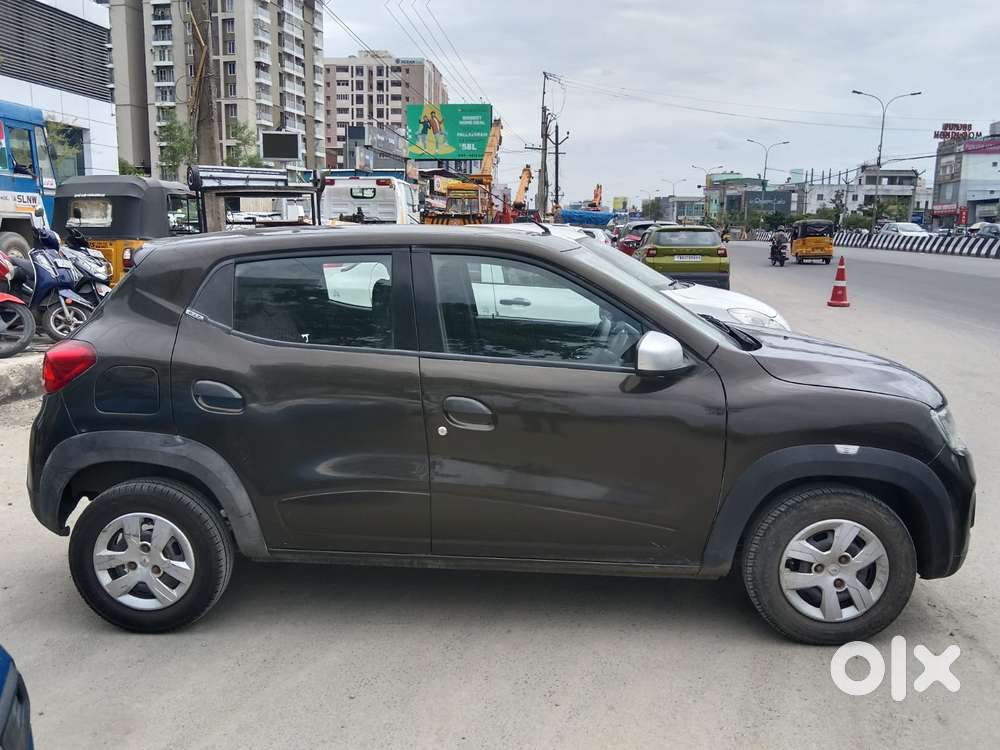 Renault Kwid 1.0 Rxt Edition, 2018, Petrol