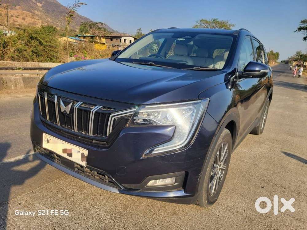 Mahindra Xuv700 2.2 Ax 7 Diesel Mt Str, 2022, Diesel