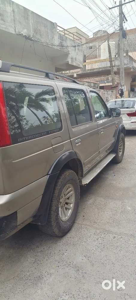 Ford Endeavour 2004 Jr Ntr Car 9999
