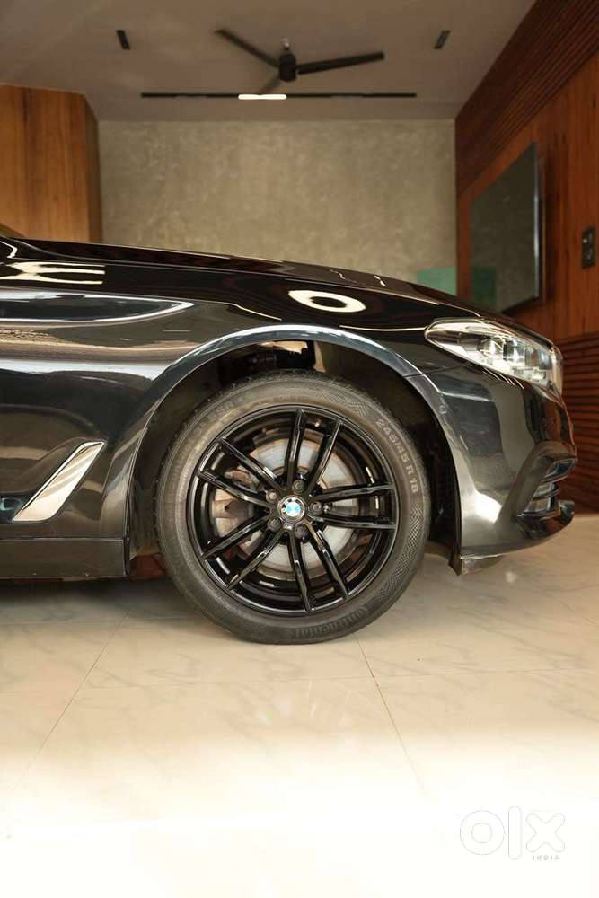 Bmw 5 Series 2.0 520d Luxury Line, 2020, Diesel