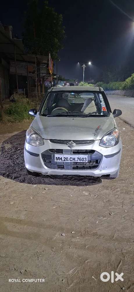 Maruti Suzuki Alto Lxi 2013