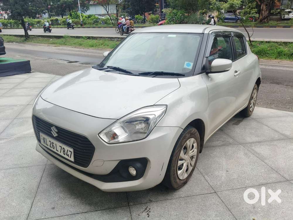 Maruti Suzuki Swift Vxi Ags, 2021, Petrol