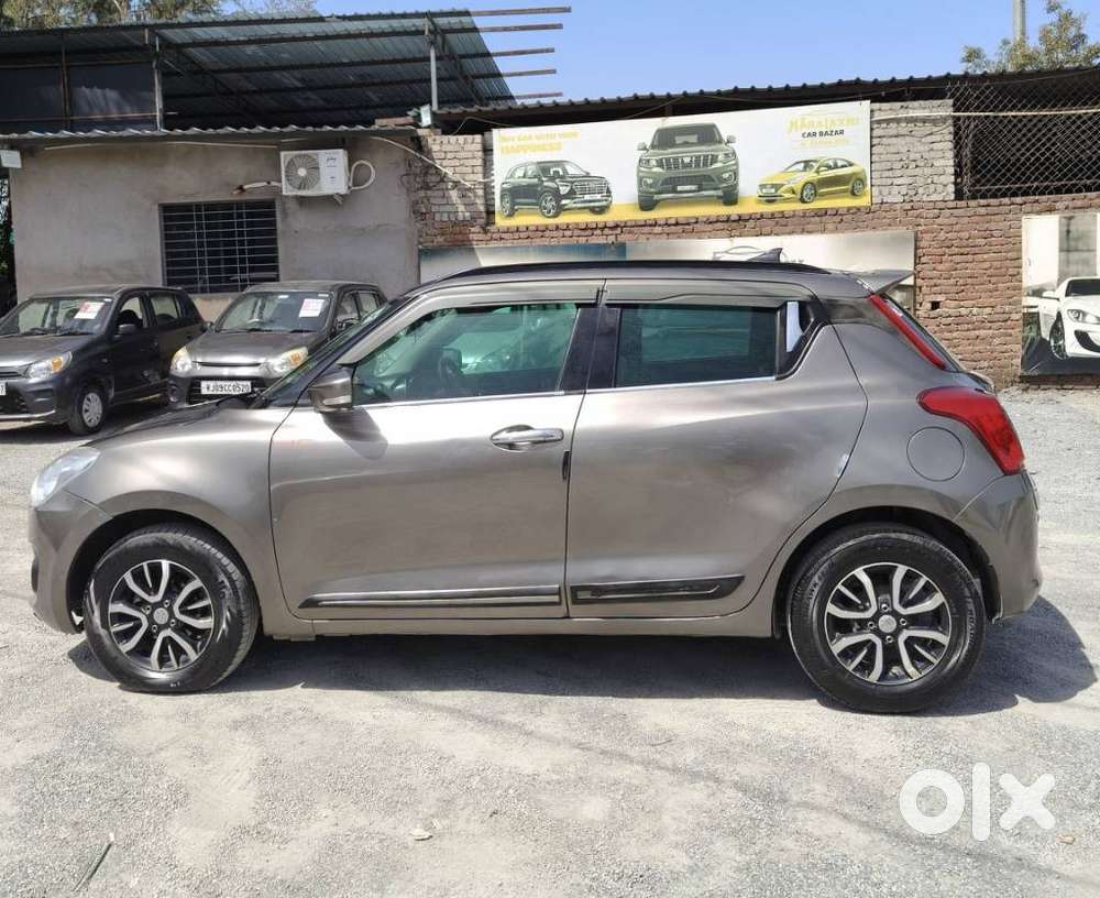 Maruti Suzuki Swift Vxi 2018, 2018, Cng & Hybrids