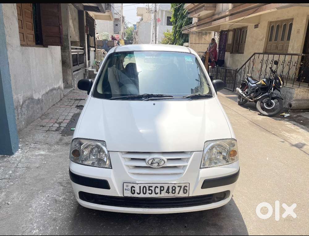 2010 Hyundai Santro Xing