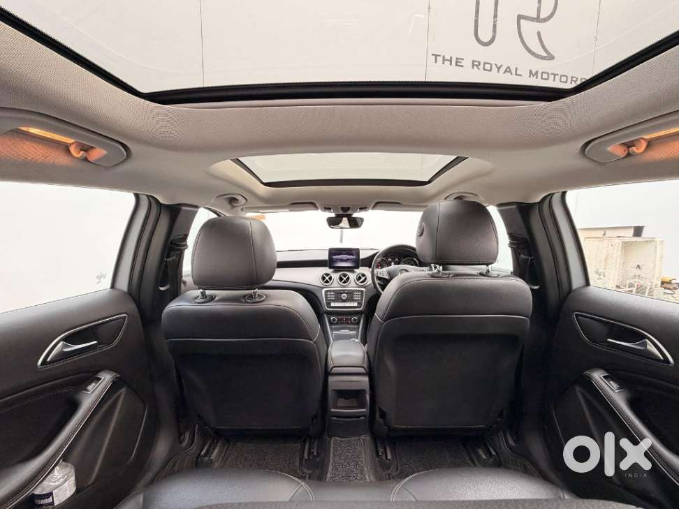 Mercedes-benz Gla 200 D, 2018, Diesel