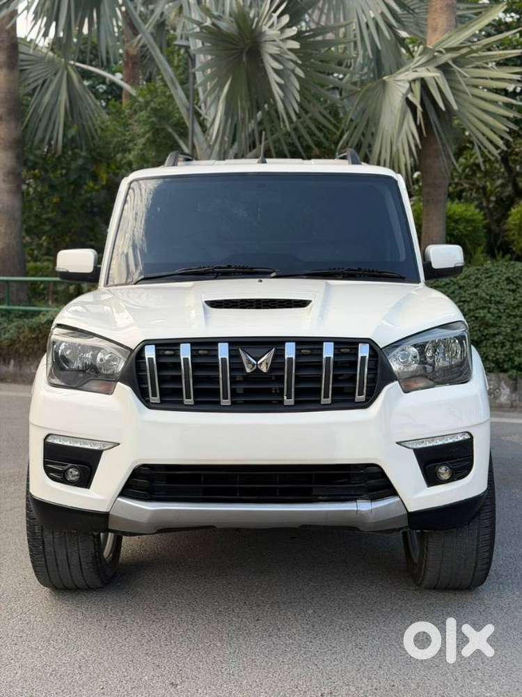 Mahindra Scorpio Classic 2.2 S Mt 7 Str, 2024, Diesel