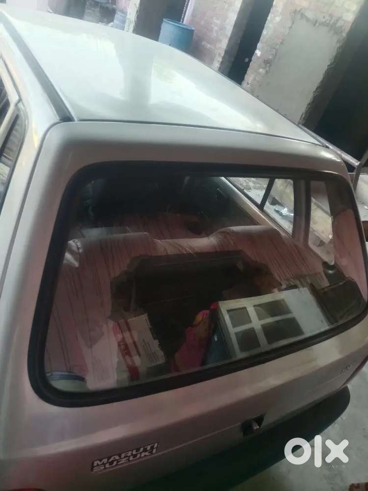 Maruti Suzuki 800 2010