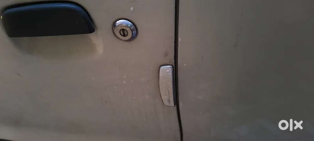 2nd Owner Maruti Wagon 2013 Petrol