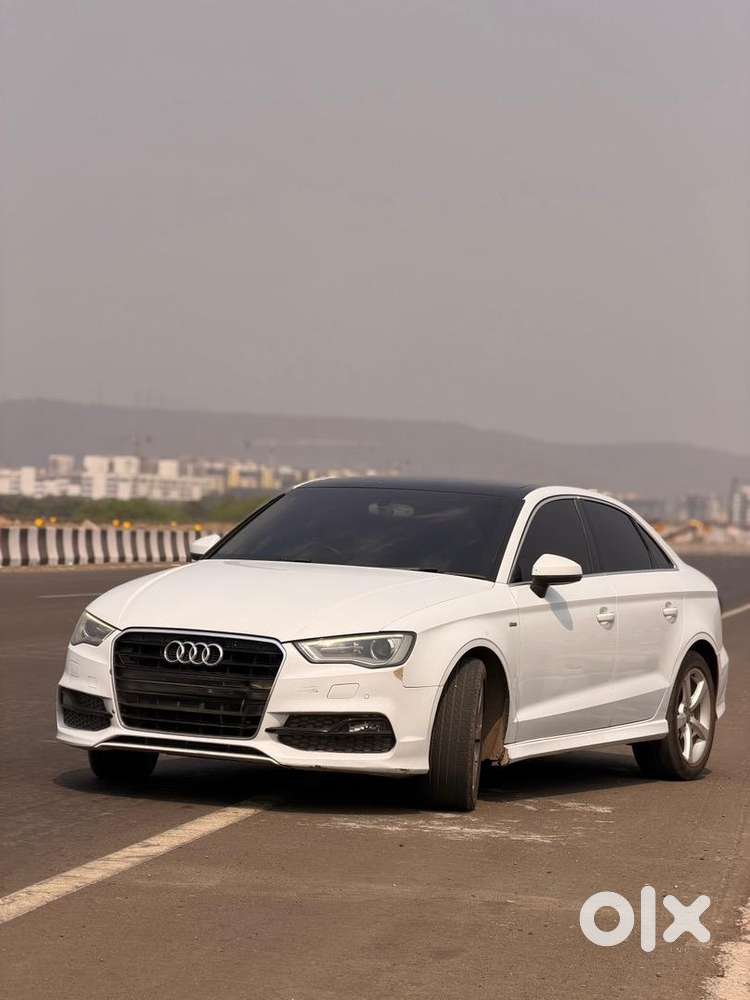 Audi A3 2014 Diesel 57000 Km Driven