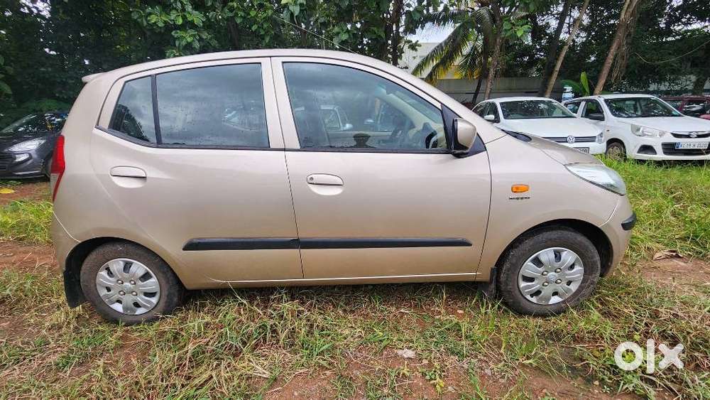 Hyundai I10 Sportz 1.2 At, 2009, Cng & Hybrids