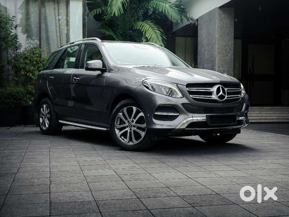 Mercedes-benz Gle Class 2.1 250d 4matic, 2019, Diesel