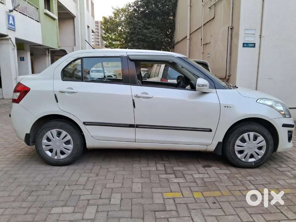 Maruti Suzuki Swift Dzire 2014 Petrol 39500 Km Driven