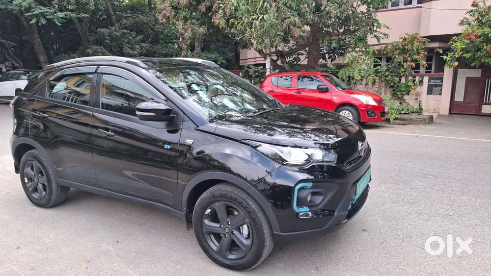 Tata Nexon Ev Xz Plus Lux Dark Edition, 2022, Electric
