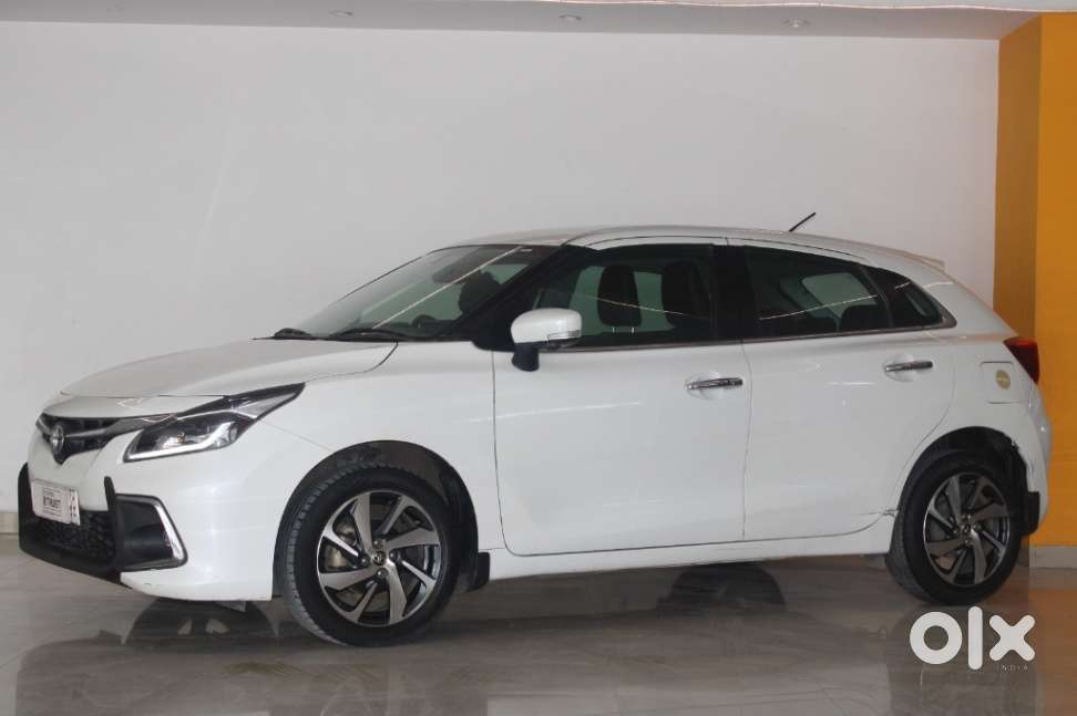 Toyota Glanza 1.2 V Amt, 2023, Petrol