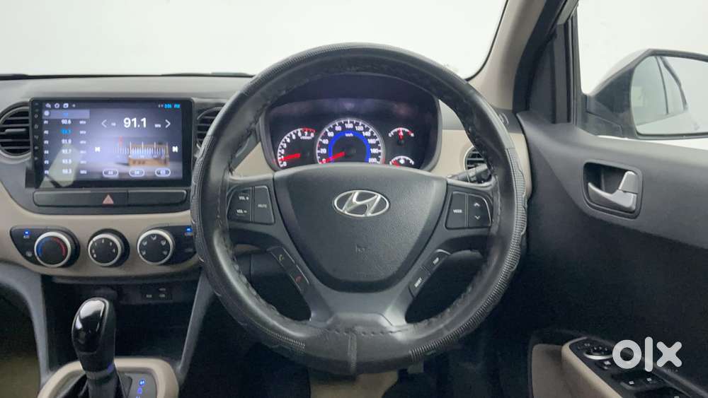 Hyundai Grand I10 1.2 Kappa Asta At Vtvt, 2016, Petrol