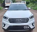 Hyundai Creta 1.6 CRDi AT S Plus, 2016, Diesel