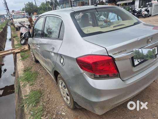Honda Amaze 1.2 S I-vtec, 2015, Petrol