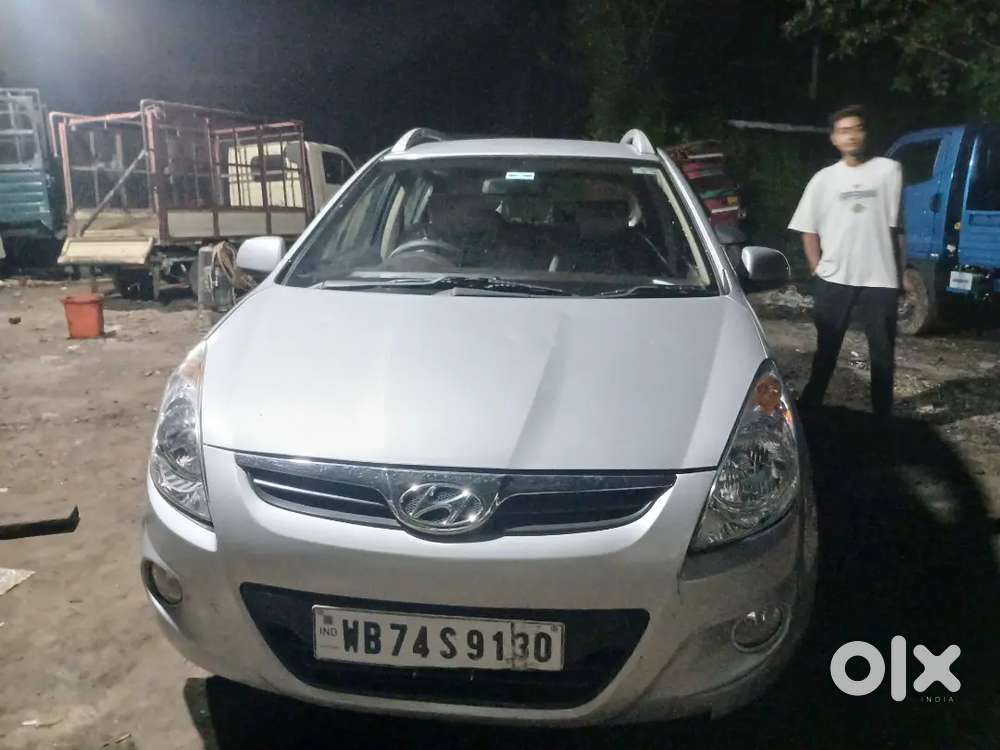 Hyundai I20 2011 Petrol Well Maintained