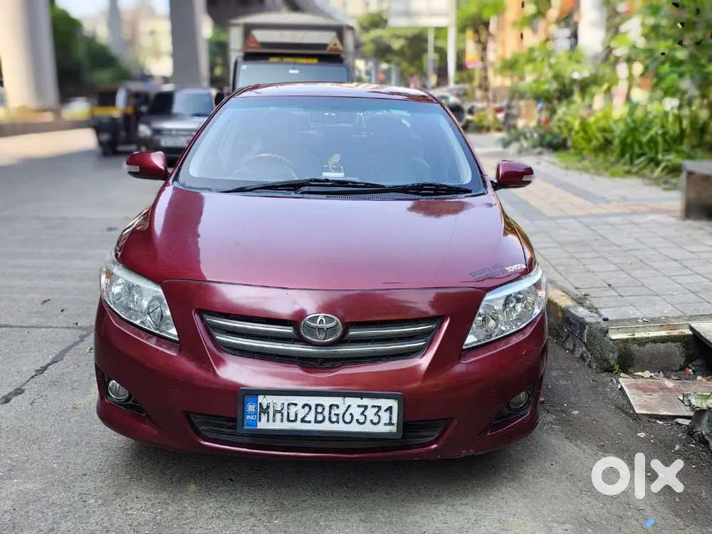 Toyota Corolla Altis 2008 Cng & Hybrids Well Maintained