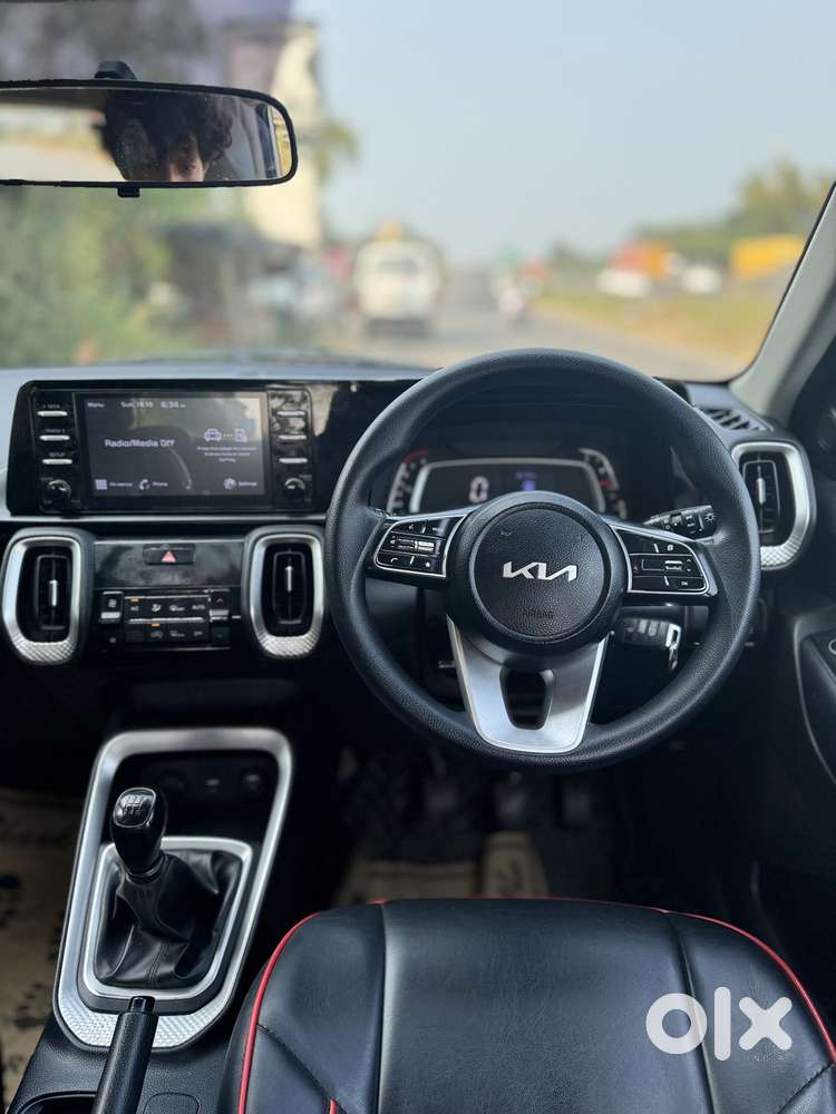 Kia Sonet Htk Plus, 2022, Petrol