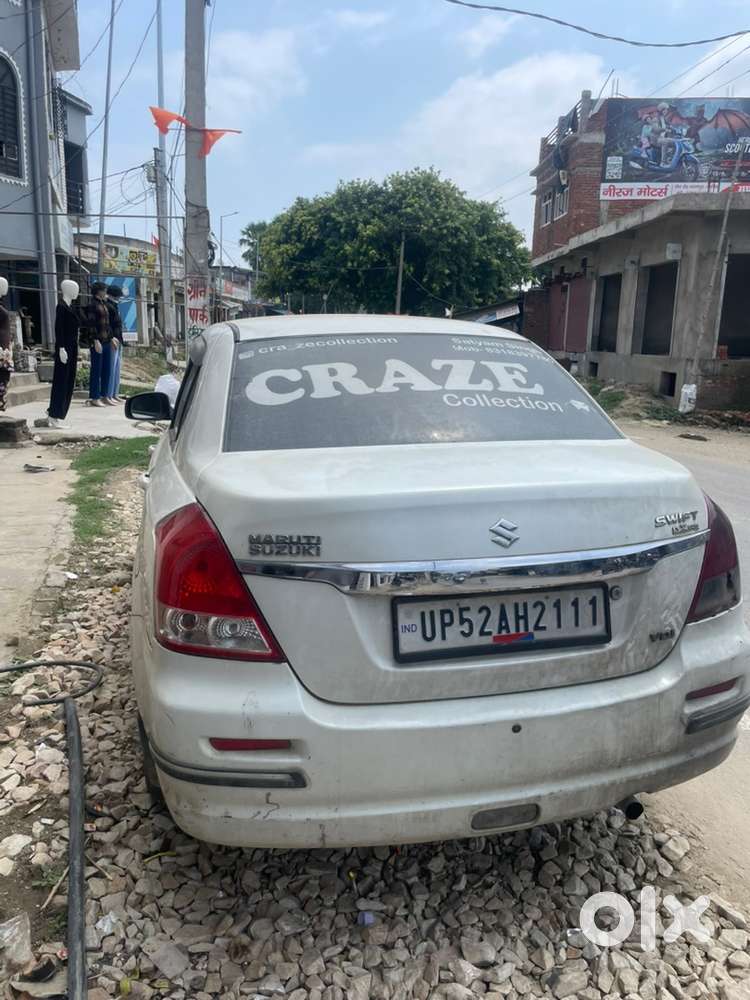 Maruti Swift Dzire Vdi 2011