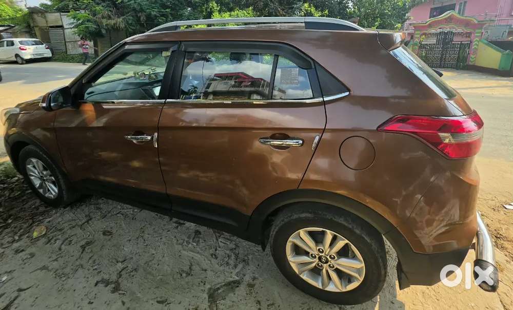 2017 Hyundai Creta Petrol