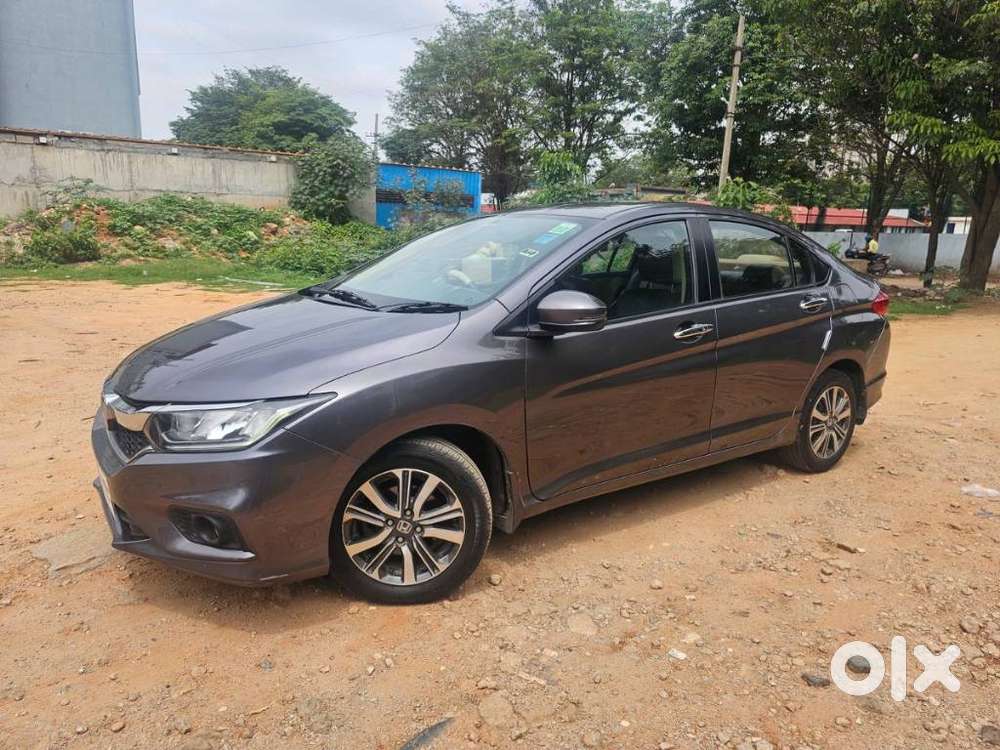 Honda City I-vtec Cvt V, 2017, Petrol