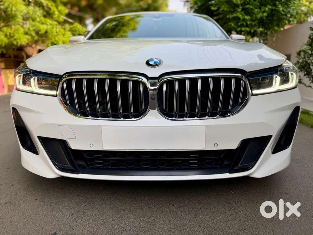 Bmw 6 Series Gt 620d M Sport, 2021, Diesel