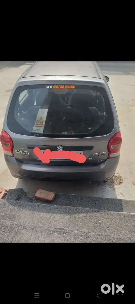 Maruti Suzuki Alto K10 2014