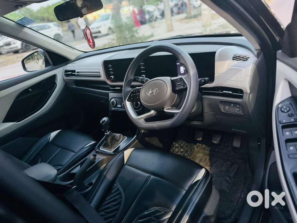 Hyundai Creta 1.5 Ex Petrol, 2024, Petrol